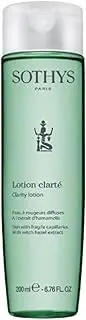 Sothys Clarity Lotion - For Skin With Fragile Capillaries, With Witch Hazel Extract 200ml