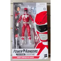 在飛比找蝦皮購物優惠-孩之寶 紅衣戰士 英傑 金剛戰士 Power Rangers