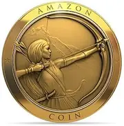 186,100 Amazon Coins