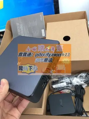 限時下殺速發華碩Chromebox3小電腦主機 chrone系統主機