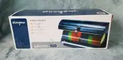 DiscGear Selector CD, DVD, Blu Ray software Storage 100 Disc Capacity New