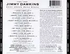 JIMMY DAWKINS - KANT SHECK DEES BLUZE NEW CD