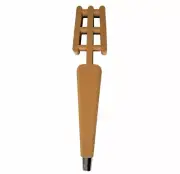 Mash Paddle | Tall Tap Handle