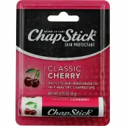 Chapstick Classic Lip Balm, Classic Cherry, 0.15 oz