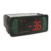 Full Gauge TC-900E Power Electronic Freeze Control 2 Sensors, 3 Outlets, 1 Digit