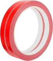 WOONEKY 1 Roll Portable Table Tennis Racket Protector Tape Guard for Racket Stylish and Durable Adhesive Buffer for Paddle Protection Easy Installation