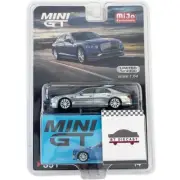 MINI GT BENTLEY CONTINENTAL FLYING SPUR NEPTUNE 1/64 DIECAST CAR MGT00351 Chase