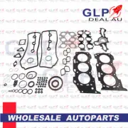 VRS Cylinder Head Gasket Set Fit Toyota Prado GRJ120 1GR-FE 4.0L V6 03/03-10/09 (for: Toyota)