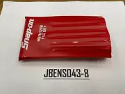 Snap-on Tools NEW 12 Piece Swiss Pattern Miniature File Set w/ Handle HBFN120B