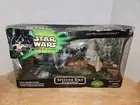 Hasbro Star Wars Power of The Force Speeder Bike & Luke Skywalker 12 in