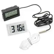 Reliable and Accurate Digital LCD Thermometer for Temperature Measurement