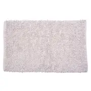 Ecru Looped Bathmat