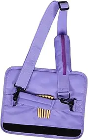 NAMOARLY Golf Bag Case Grip Handle Mini Travel Golf Bag for Airlines Easy to Carry