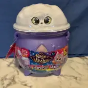 Magic Mixies Color Surprise Magic Purple Cauldron, Colors and Styles may vary.