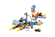 Lego Mario Kart Toad's Garage