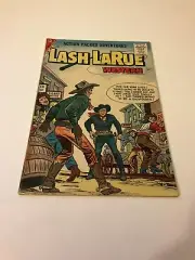 Lash LaRue Western 61 Fn Fine 6.0 CDC