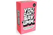 Big Potato You Can't Say Umm Quiz Card Game Family Party 4-10 Players 10y+