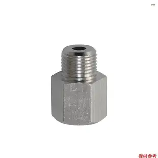 Ls 主適配器套件發動機油和冷卻液 M16 1.5 到 1/8 NPT 適用於所有 GM LS 系列發動機 LS1 LS