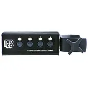 Pro Co DMX over CAT6(5e) (DoC) Break-Out Box