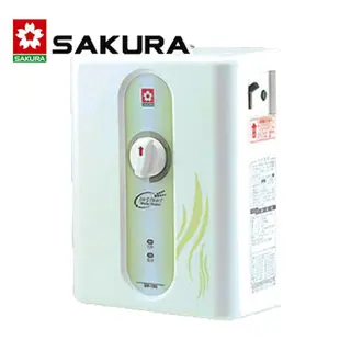 SAKURA櫻花 五段調溫電熱水器H-186/SH-186