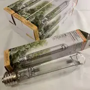SYLVANIA LumaLux Plantastar High Pressure Sodium 400W HPS Grow Light Bulb