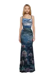 [Current Mood] Stunning Impression Maxi Dress