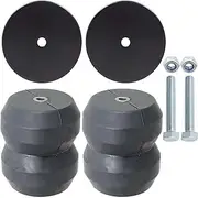 Car Spare Accessories Rear Enhancement System Timbren Suspension for Chevy Silverado 1500 1999-2021