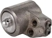 1 Piece Brake Master Cylinder Compatible With New Holland TS6030 Ford 5640/8340 /7840/7740 Models OEM81866484 /81866484/83997398/ E9NN2N448AB/ F0673