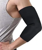Elbow Ice Pack for Injuries Hot and Cold Therapy for Pain Relief Knee Gel Ice Wrap for Recovery Tendonitis and Tennis Elbow Gel Pack (XL)