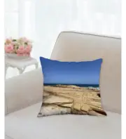 Patterns on the Cliff - Cushion