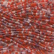Czech Seed Beads 8/0 Melonberry Mixture 31365 (6 strand hank) Glass