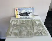 Airfix 05102 British Aerospace Harrier GR3 Series 5 Open Box Model Kit 1/48