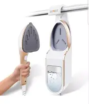 ZOKEZ 2 In 1 Handheld Double Layer Garment Steamer Free Shipping