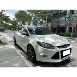 2013 FORD FOCUS TDCI