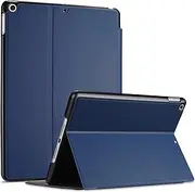 ProCase iPad 10.2 Case 2021 iPad 9th Generation / 2020 iPad 8th Generation / 2019 iPad 7th Generation Case, Slim Stand Protective Case Folio Cover for 10.2" iPad 9th Gen / 8th Gen / 7th Gen -Navy