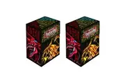 2PK Yu-Gi-Oh Slifer Obelisk & Ra TCG/CCG Trading Card Box Case Accessory