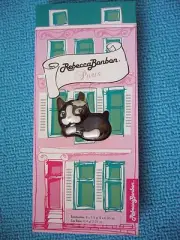 BRAND NEW REBECCA BON BON EYESHADOW & LIPGLOSS PALETTE