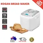 Kogan Bread Maker Home Machine Non Stick Automatic Kneading Mixing Bakehouse
