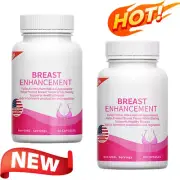 Breast Enhancement Capsules,Supports Breast Health,Increase Breast Size,Firmness