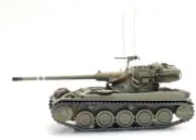 Artitec Idf Amx 13 Tank Destroyer 1:87 Ready-Made, Painted H0 Scale