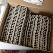 WELDMULLER 1918730000 DOUBLE DECK SERIES CLUMP PDK 2.5/4V Box of 50