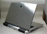 KH Laptop Brushed Sticker Skin Cover for New Dell Alienware 17 R4 ALW17C 2016