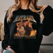 Vintage JJ Maybank Outer Banks Sweatshirt OBX Sweatshirt Gift for Fans Oversized