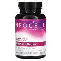 在飛比找iHerb優惠-[iHerb] NeoCell 海洋膠原膠囊，120 粒