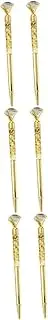 Operitacx 3sets Unique Metal Ball Pen Roller Pen Set Crystal Diamonds for 2pcs*3