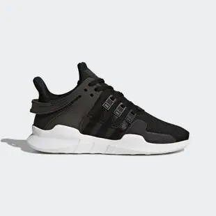 Adidas Originals EQT Support ADV 黑 白 編織 CP9557 IMPACT