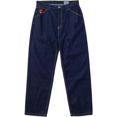 Spitfire Wheels Bighead Fill Denim Men's Pants - X-Small