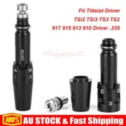 Fit Titleist Driver TSi2 TSi3 TS3 TS2 917 915 913 910 Driver .335 Adapter Sleeve
