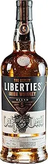 Dublin Liberties Oak Devil Irish Whiskey, 700 ml