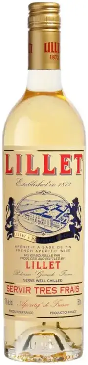 Lillet Blanc Aperitif 750ml